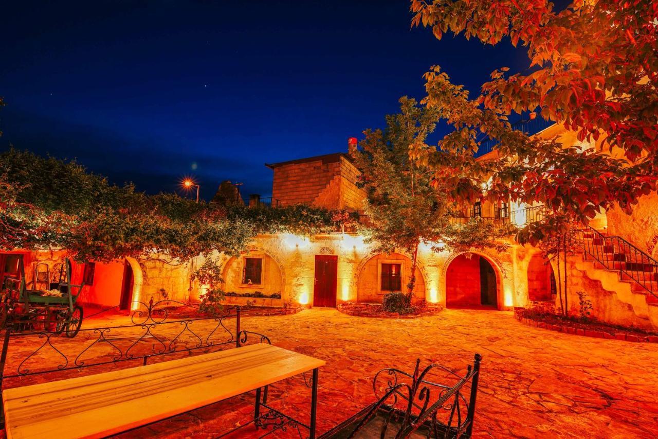 Alaca Cave Suites Göreme Exterior foto