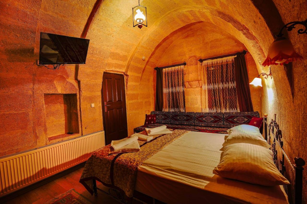Alaca Cave Cappadocia Göreme Exterior foto