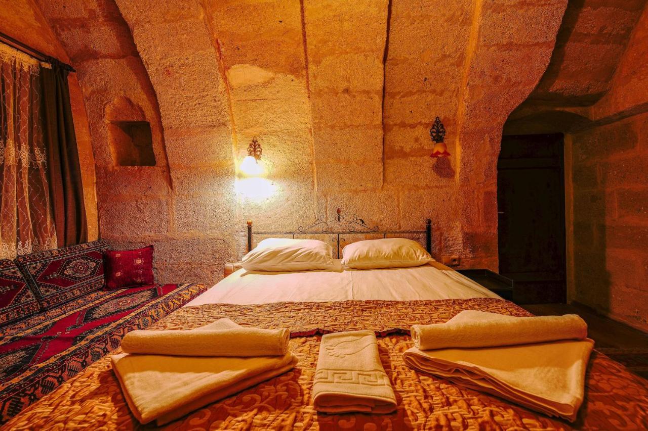 Alaca Cave Cappadocia Göreme Exterior foto