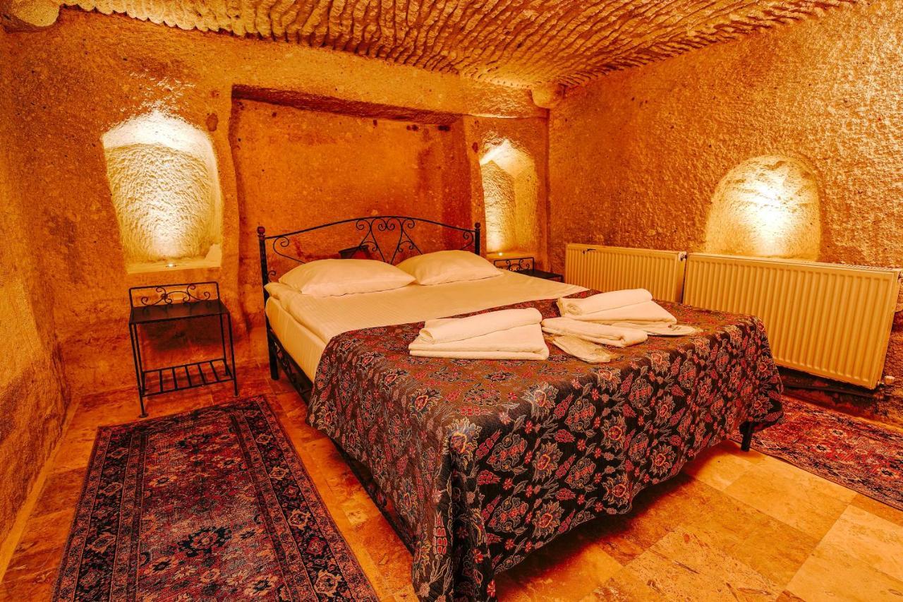 Alaca Cave Cappadocia Göreme Exterior foto
